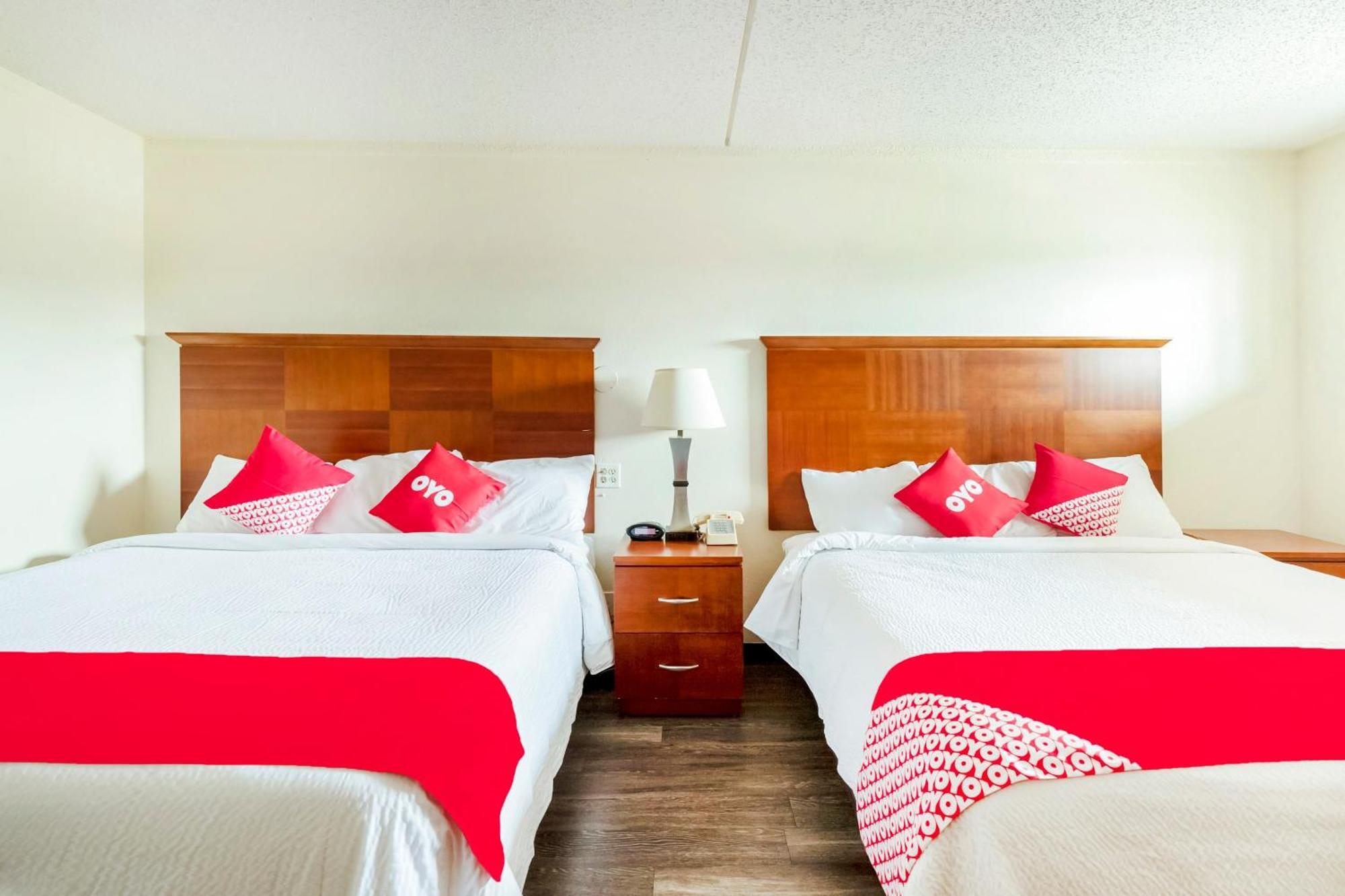 Oyo Hotel San Antonio Lackland Afb Seaworld Hwy 90 W Exteriér fotografie