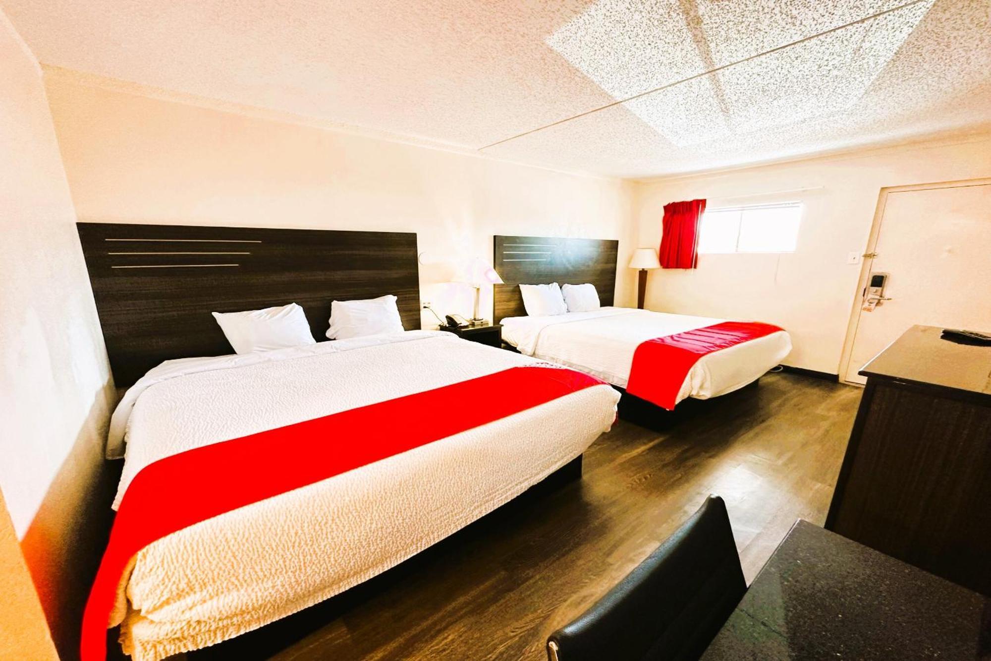 Oyo Hotel San Antonio Lackland Afb Seaworld Hwy 90 W Exteriér fotografie
