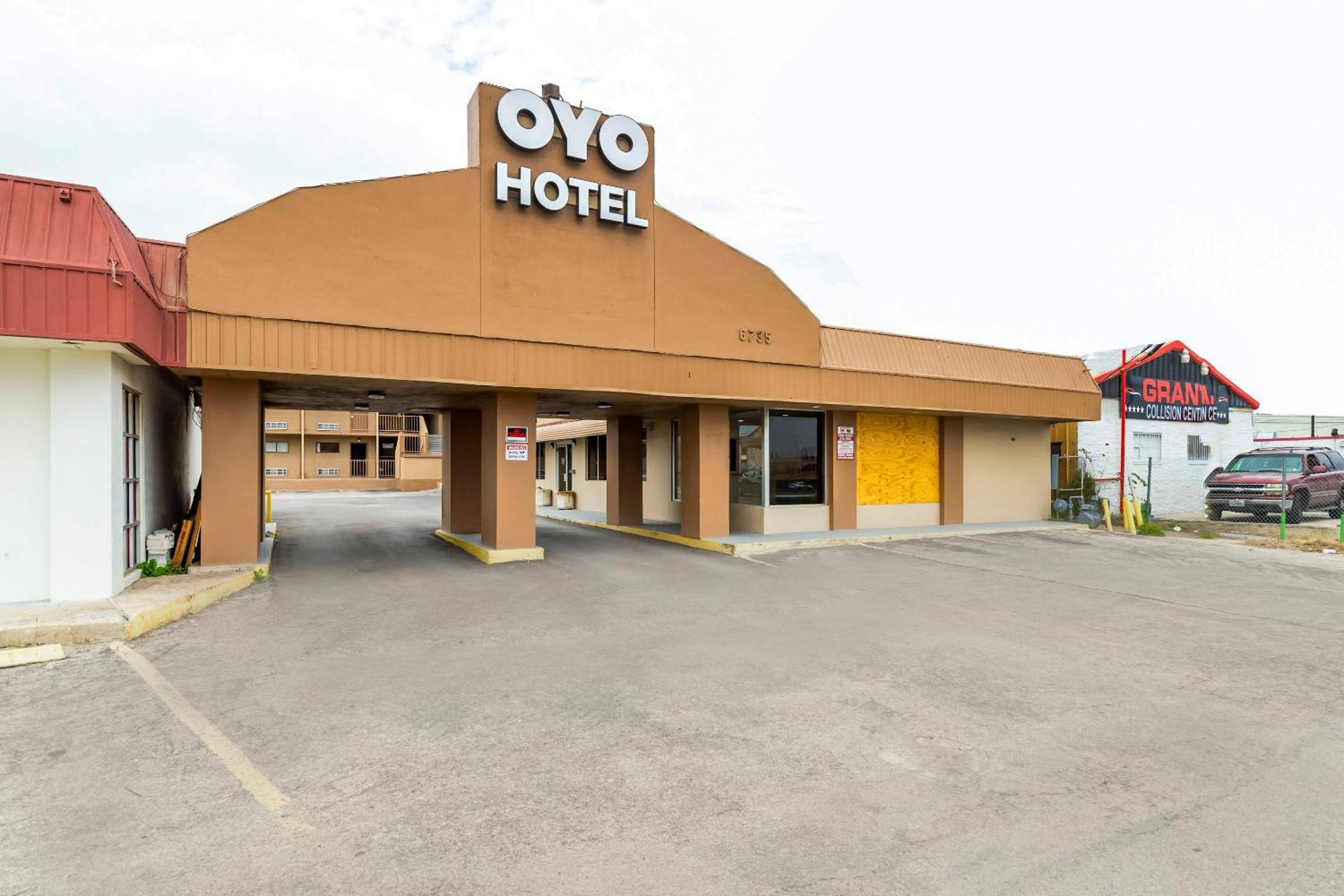 Oyo Hotel San Antonio Lackland Afb Seaworld Hwy 90 W Exteriér fotografie