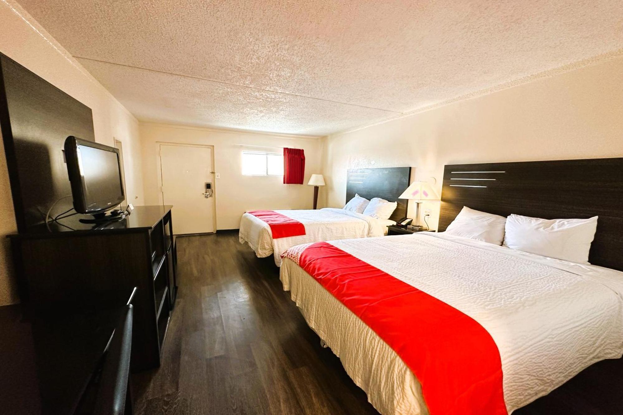Oyo Hotel San Antonio Lackland Afb Seaworld Hwy 90 W Exteriér fotografie