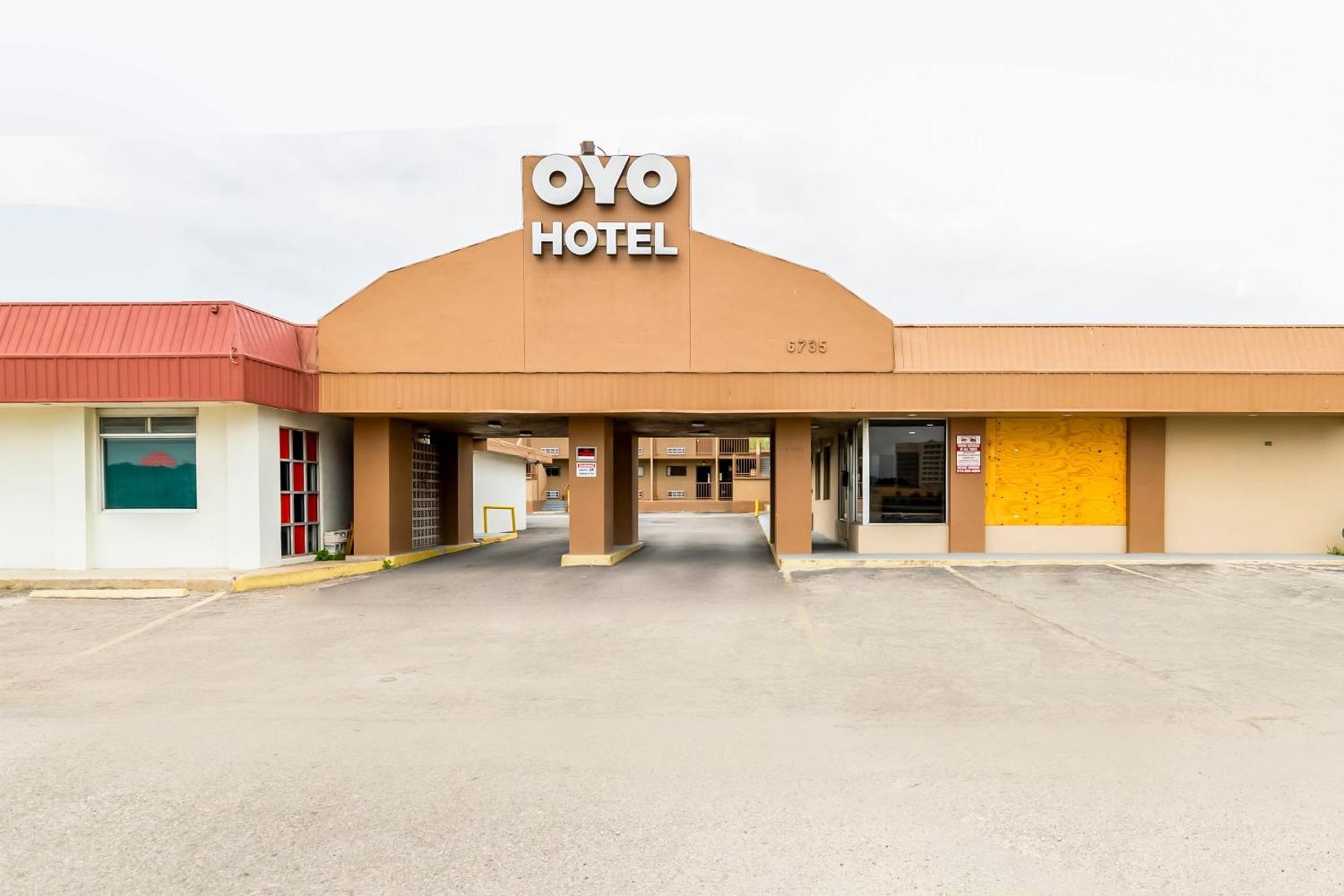 Oyo Hotel San Antonio Lackland Afb Seaworld Hwy 90 W Exteriér fotografie