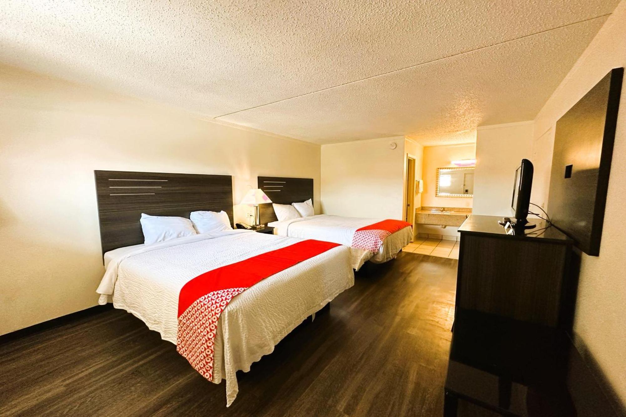 Oyo Hotel San Antonio Lackland Afb Seaworld Hwy 90 W Exteriér fotografie