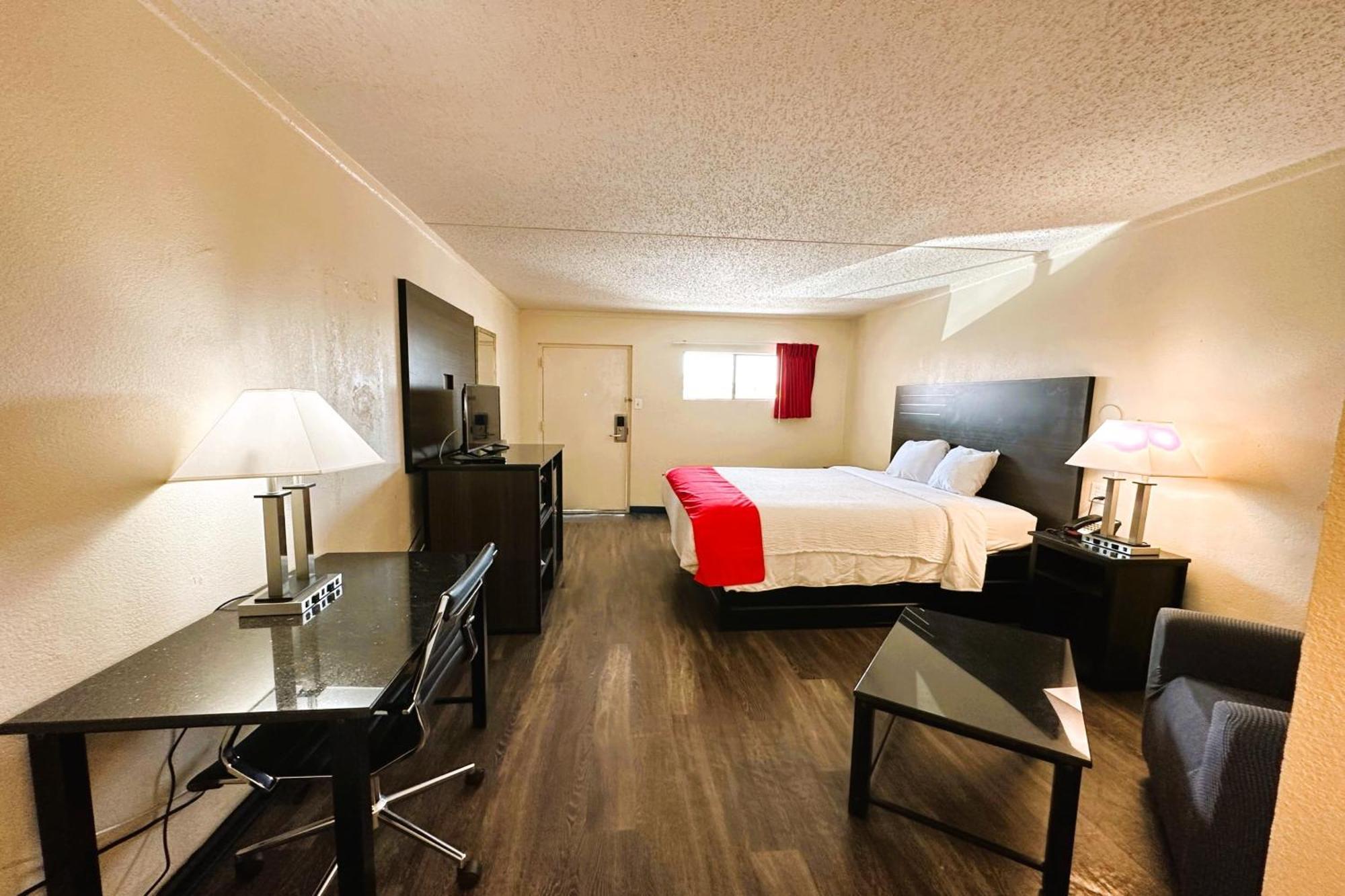 Oyo Hotel San Antonio Lackland Afb Seaworld Hwy 90 W Exteriér fotografie
