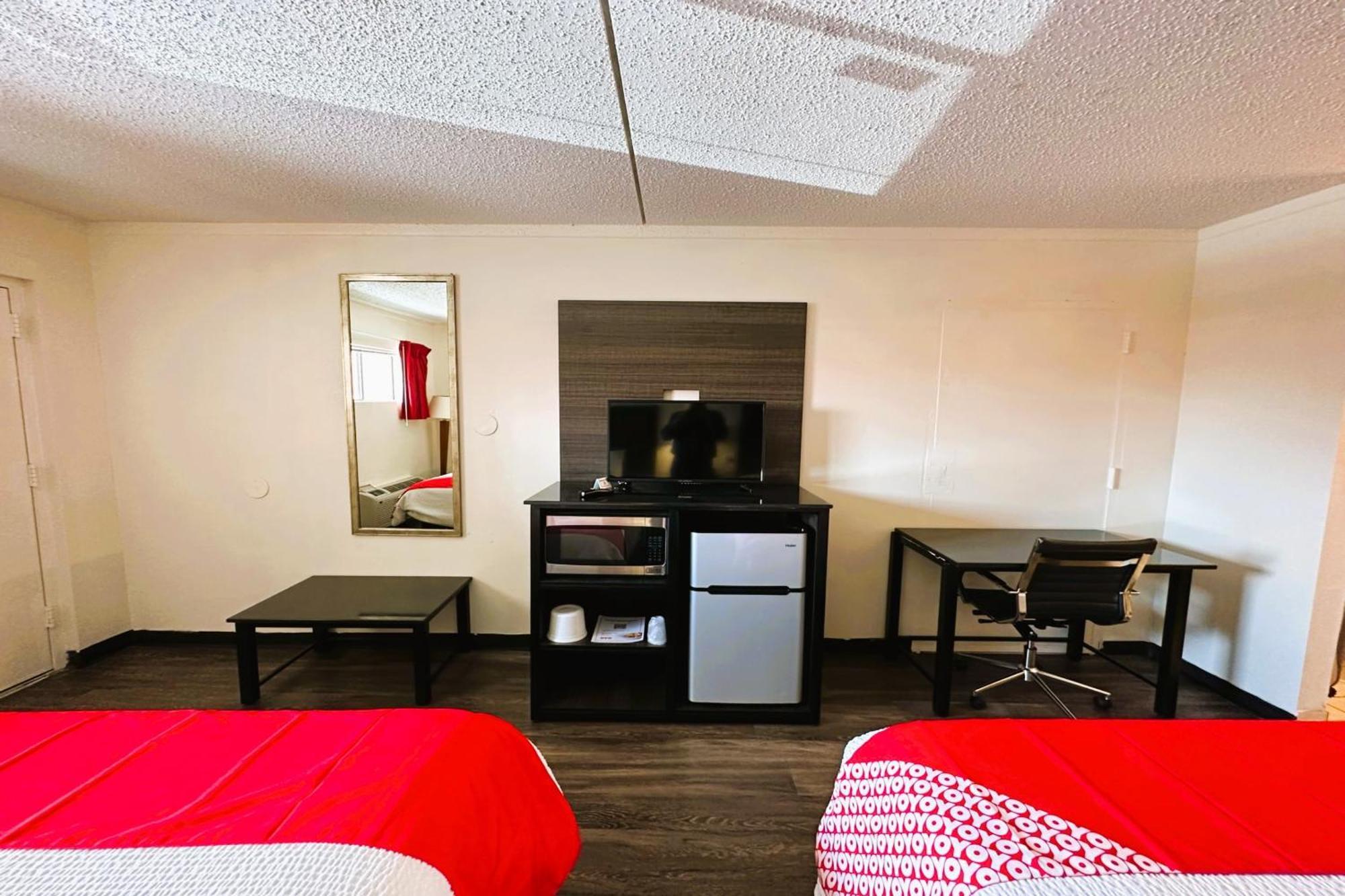Oyo Hotel San Antonio Lackland Afb Seaworld Hwy 90 W Exteriér fotografie
