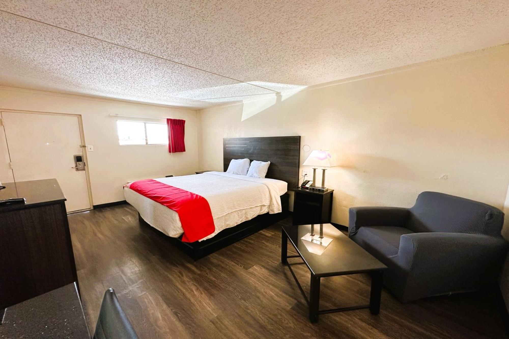 Oyo Hotel San Antonio Lackland Afb Seaworld Hwy 90 W Exteriér fotografie