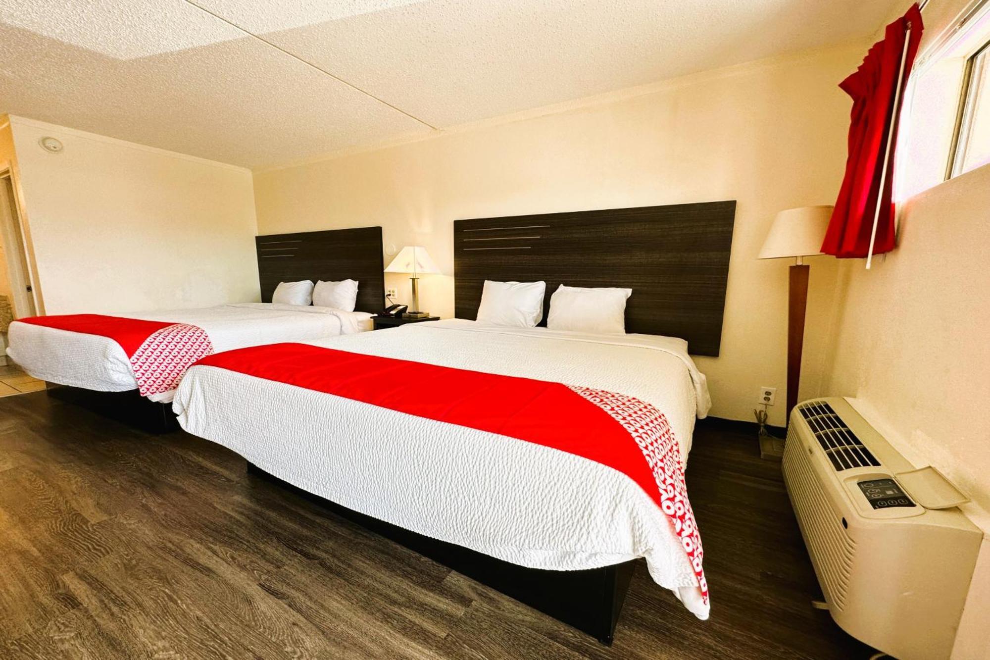 Oyo Hotel San Antonio Lackland Afb Seaworld Hwy 90 W Exteriér fotografie