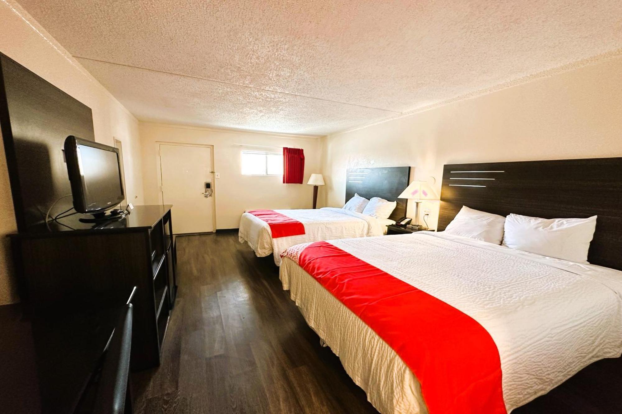 Oyo Hotel San Antonio Lackland Afb Seaworld Hwy 90 W Exteriér fotografie