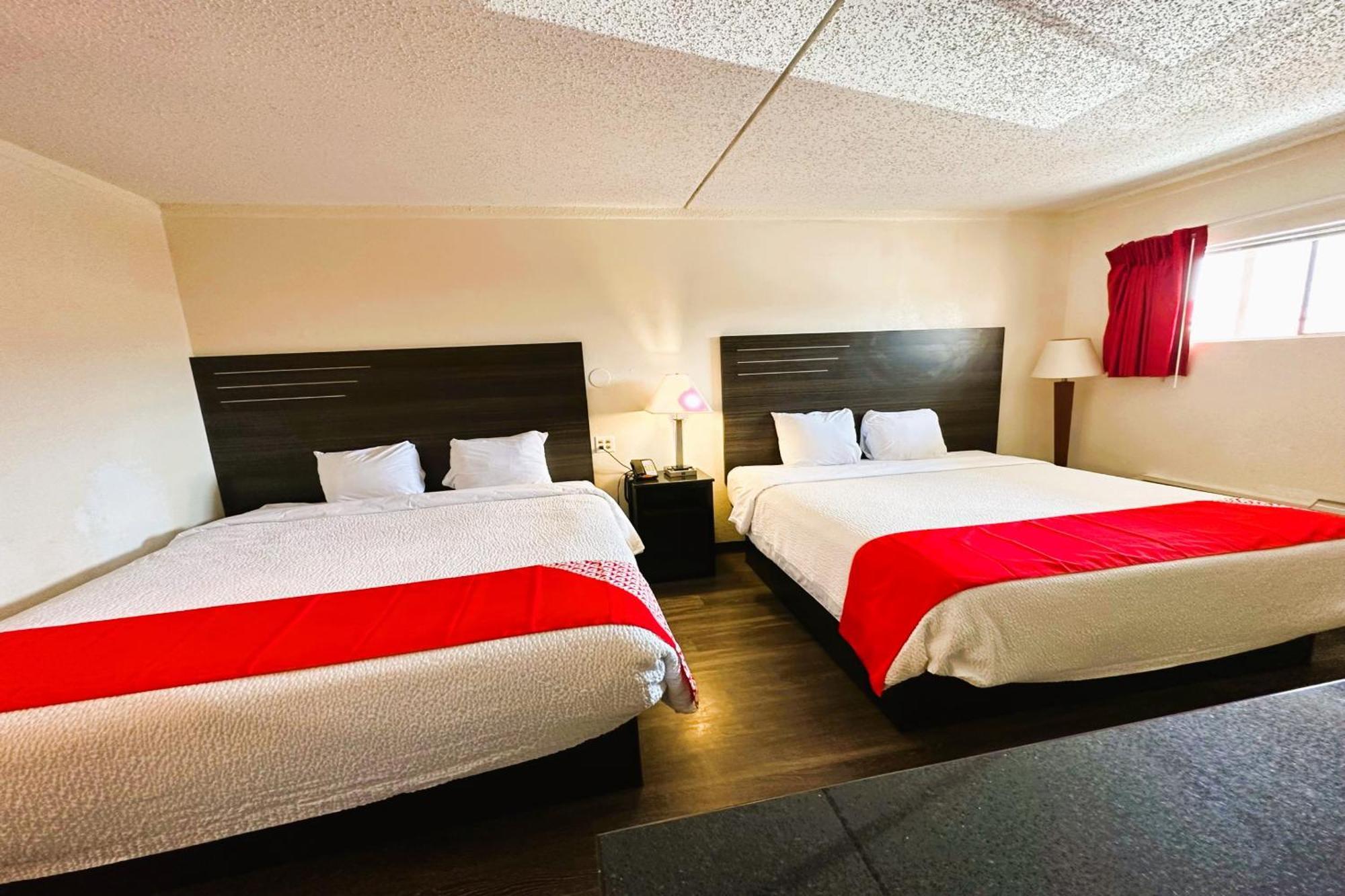 Oyo Hotel San Antonio Lackland Afb Seaworld Hwy 90 W Exteriér fotografie