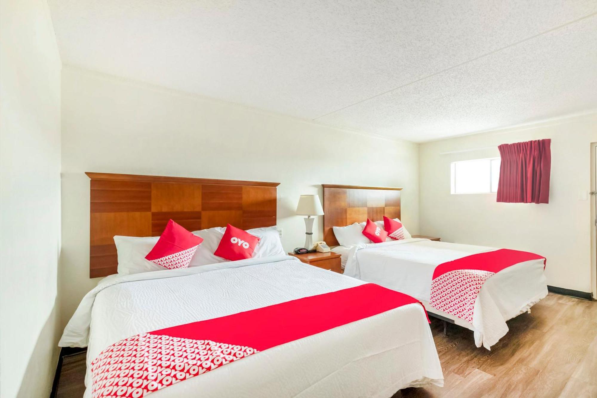 Oyo Hotel San Antonio Lackland Afb Seaworld Hwy 90 W Exteriér fotografie