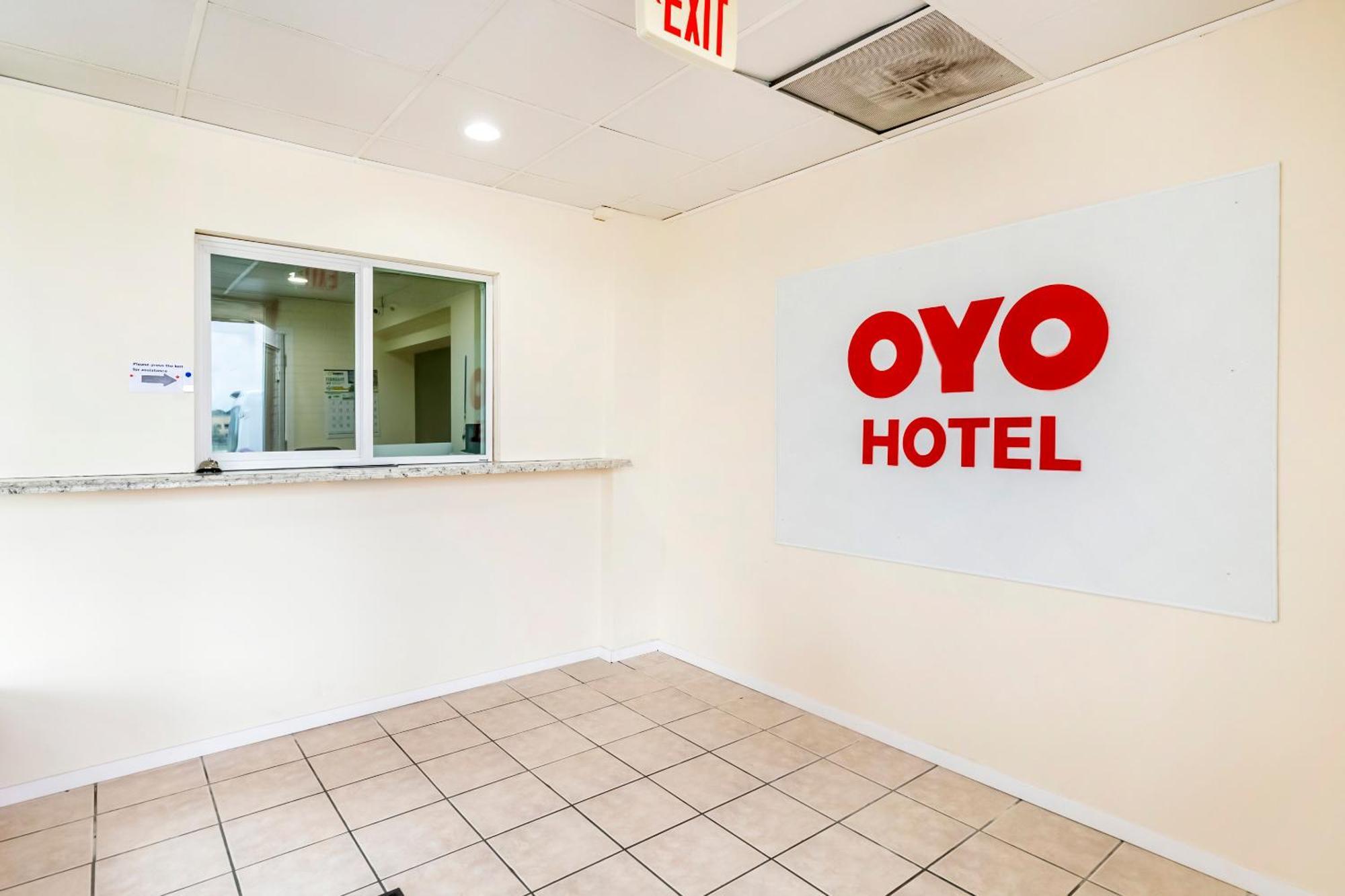 Oyo Hotel San Antonio Lackland Afb Seaworld Hwy 90 W Exteriér fotografie