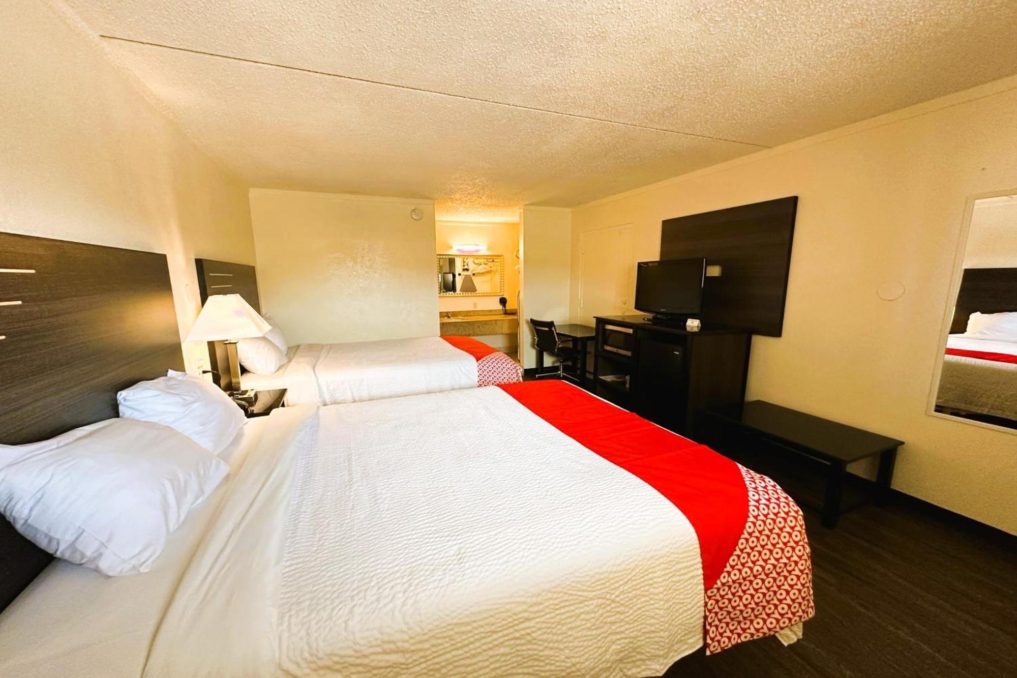 Oyo Hotel San Antonio Lackland Afb Seaworld Hwy 90 W Exteriér fotografie
