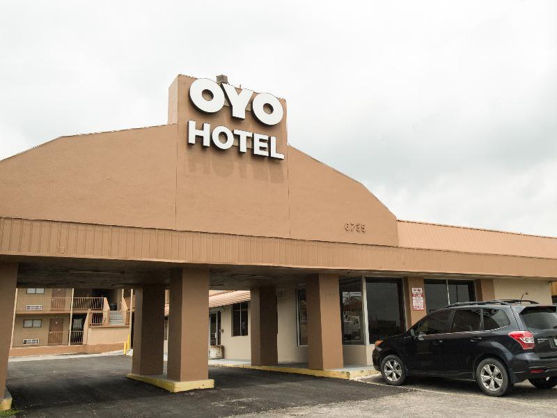 Oyo Hotel San Antonio Lackland Afb Seaworld Hwy 90 W Exteriér fotografie
